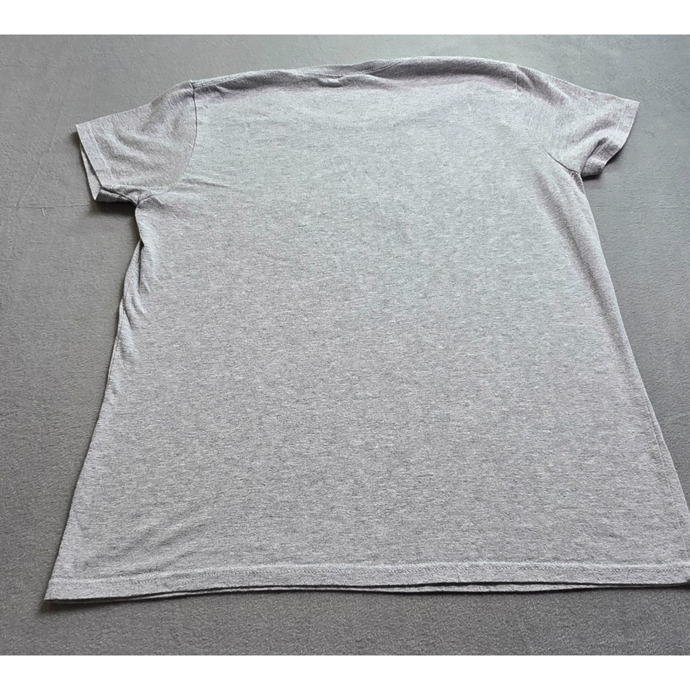 Women's Unbranded Gray Not Today Heifer Cow Graphic Tee Large Fun Heifer - Picture 6 of 9